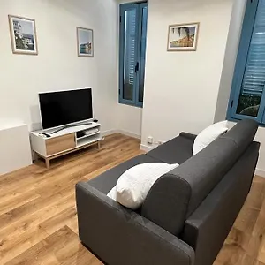  Appartamento Studio Porte De Monaco