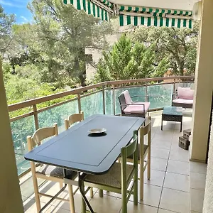 Appartement Et Nature, Saint-Raphaël